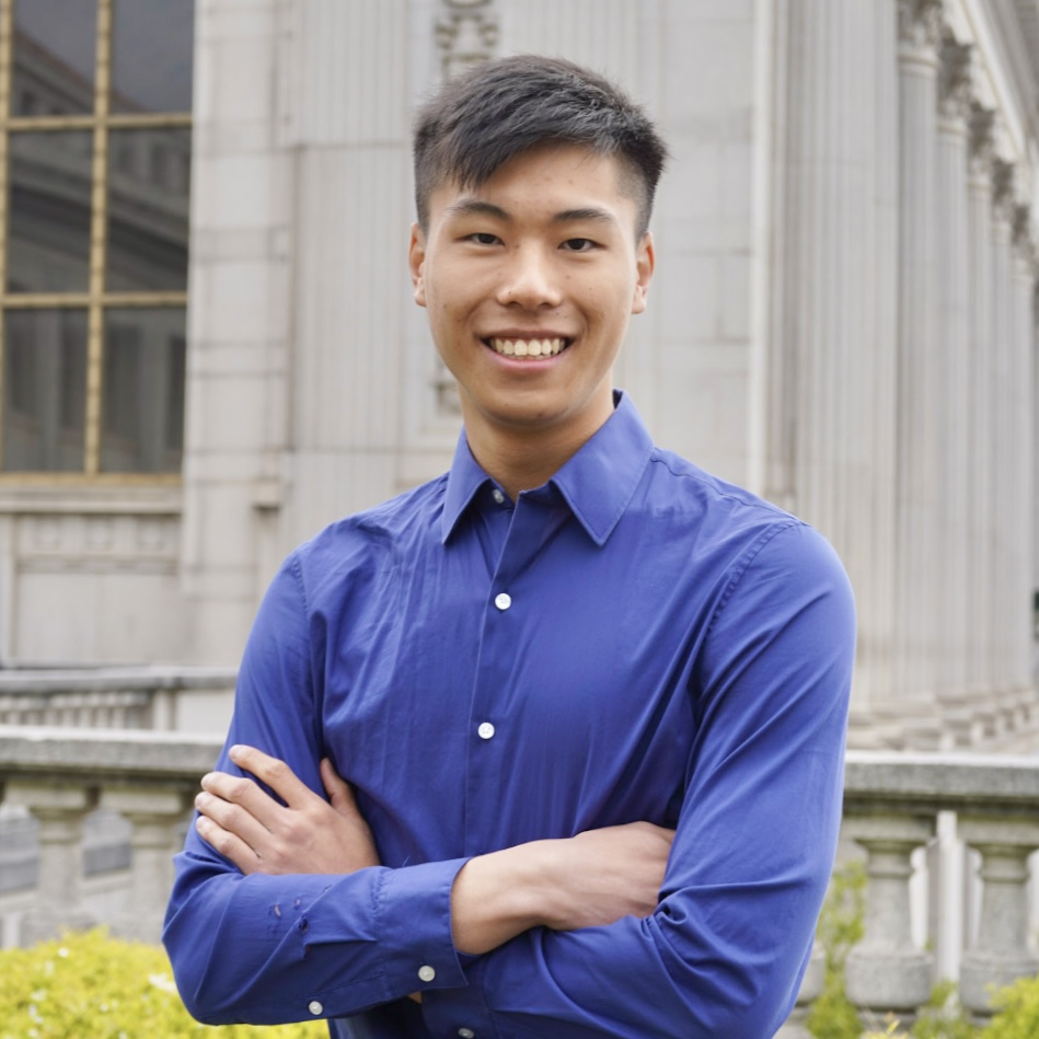 Headshot of Phil Xie